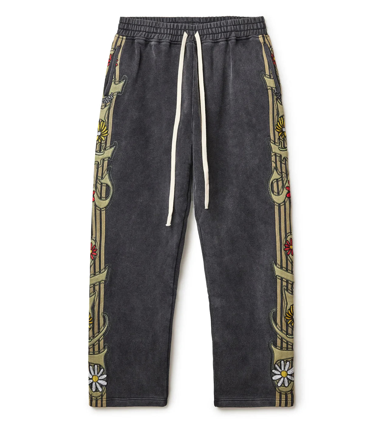 VALE FOREVER GARDEN SWEATPANTS "MIDNIGHT"