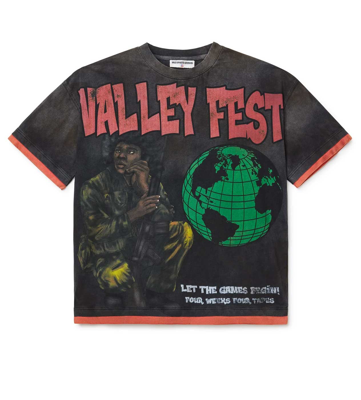 VALE FOREVER RECON TEE