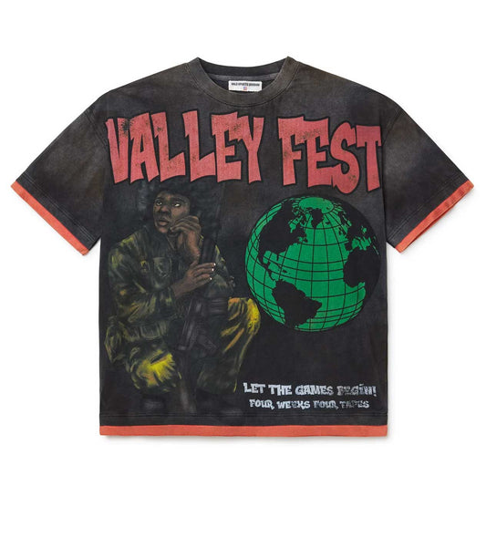 VALE FOREVER RECON TEE