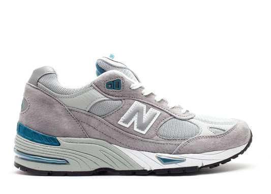 NEW BALANCE 991 "GREY TEAL"